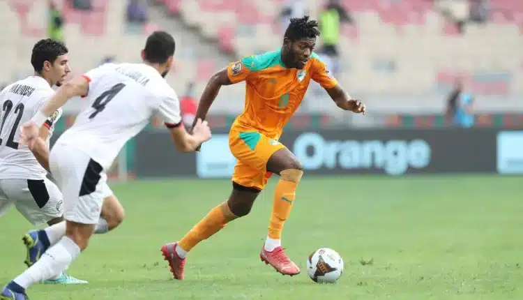 CAN 2023 : La Côte d’Ivoire publie sa liste, Wilfried Zaha zappé