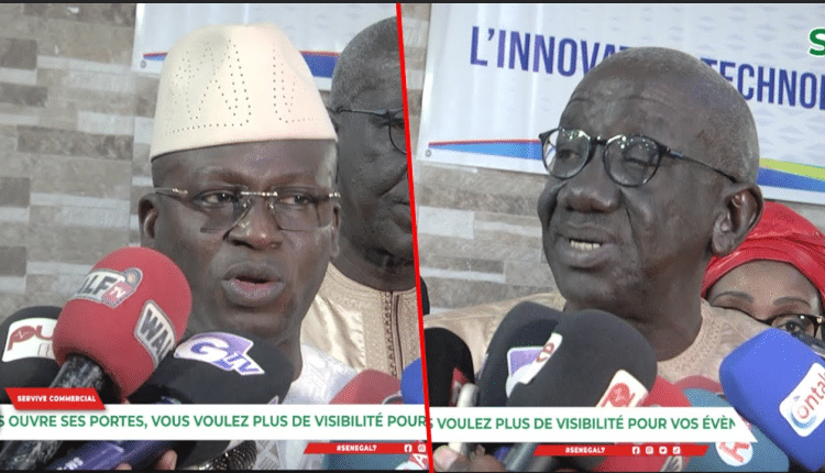 Vidéo-FIDAK 2023 | Journée du chargeur : Le COSEC fait honneur aux femmes