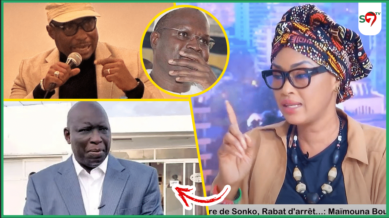 (Vidéo) Maimouna Bousso "tire" sur Madiambal & ignore Barth "Gni Andone Demb Tay Politique Tax... Khalifa...
