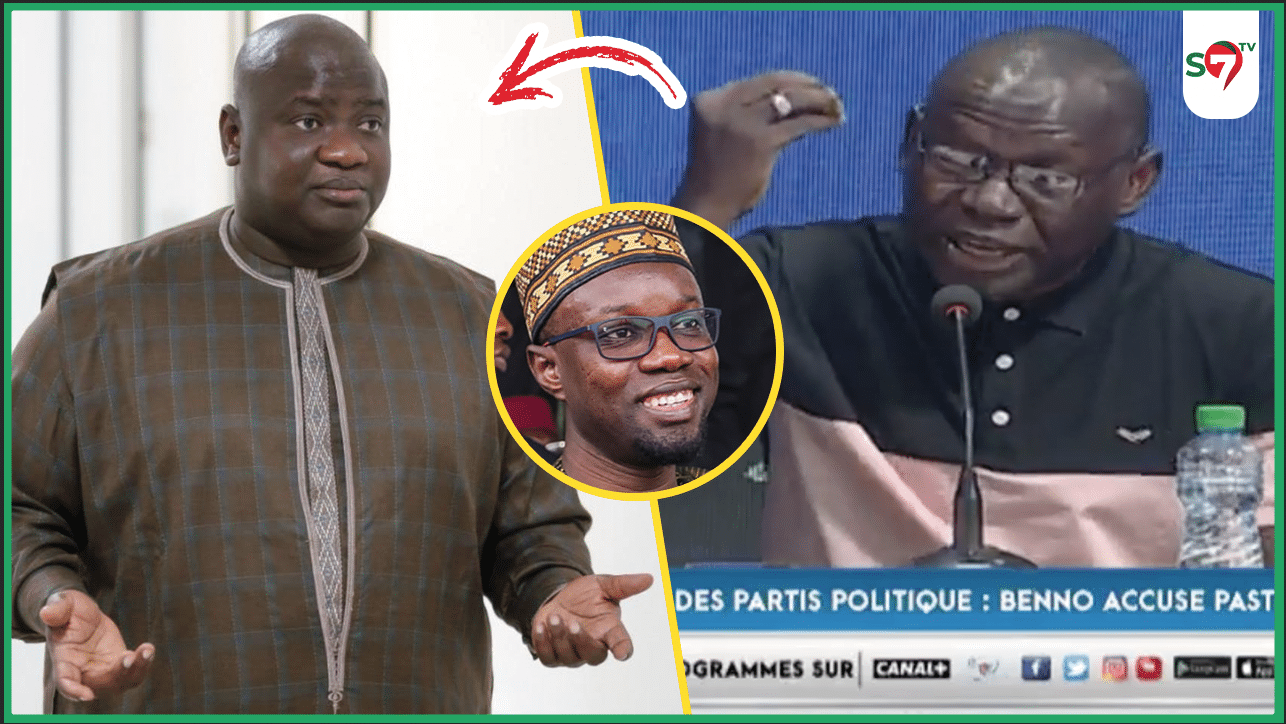 (Vidéo) Ndoumbelane: S. Saliou Gueye "démolit" le député Matar Diop "Menoul Sakh Lire Document Bancaire"