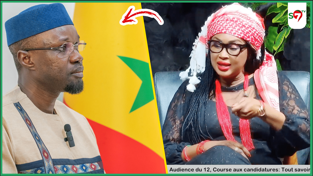 (Vidéo) Procès SONKO de ce 12: Maimouna Bousso hausse le ton « Mbindéf Menouko Téré Bokk Élection »