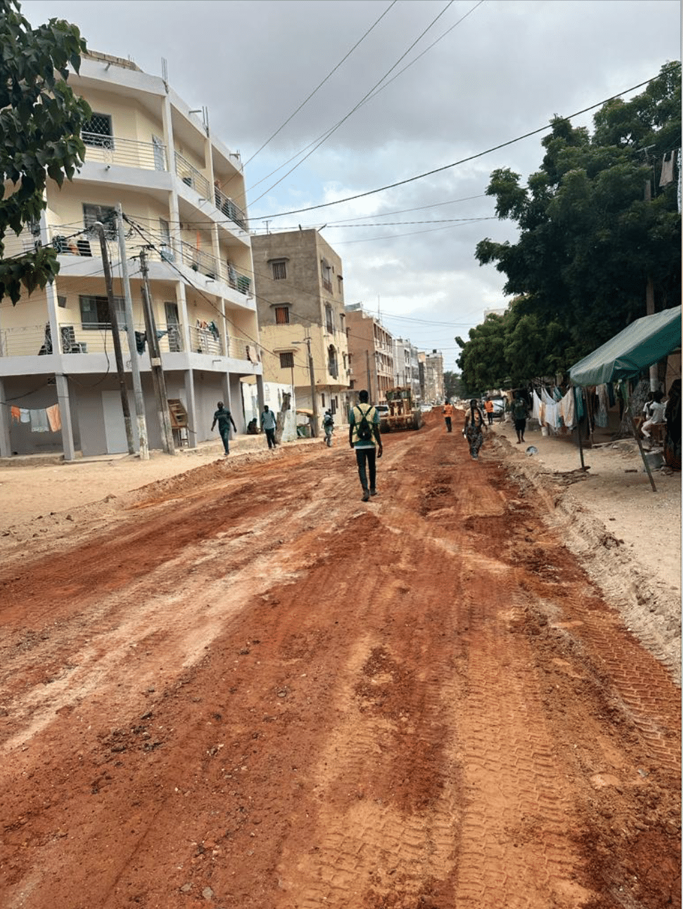 (Photos) 2. "Dakar en Pleine Transformation : des Progrès Importants dans ses Infrastructures Urbaines"