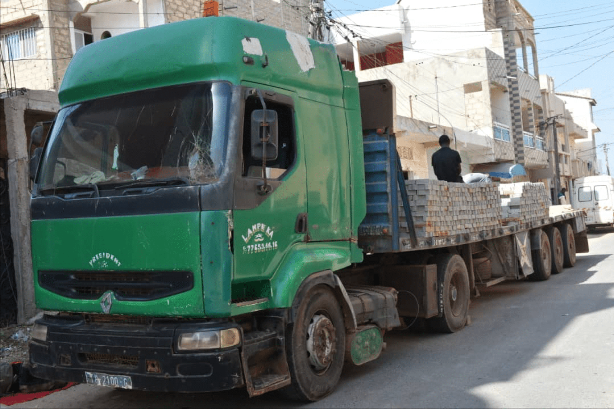 (Photos) 2. "Dakar en Pleine Transformation : des Progrès Importants dans ses Infrastructures Urbaines"