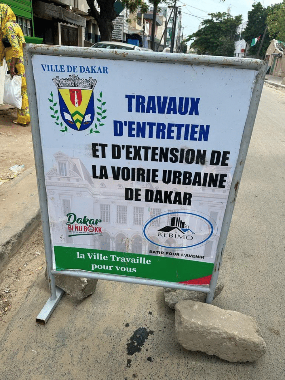 (Photos) 2. "Dakar en Pleine Transformation : des Progrès Importants dans ses Infrastructures Urbaines"