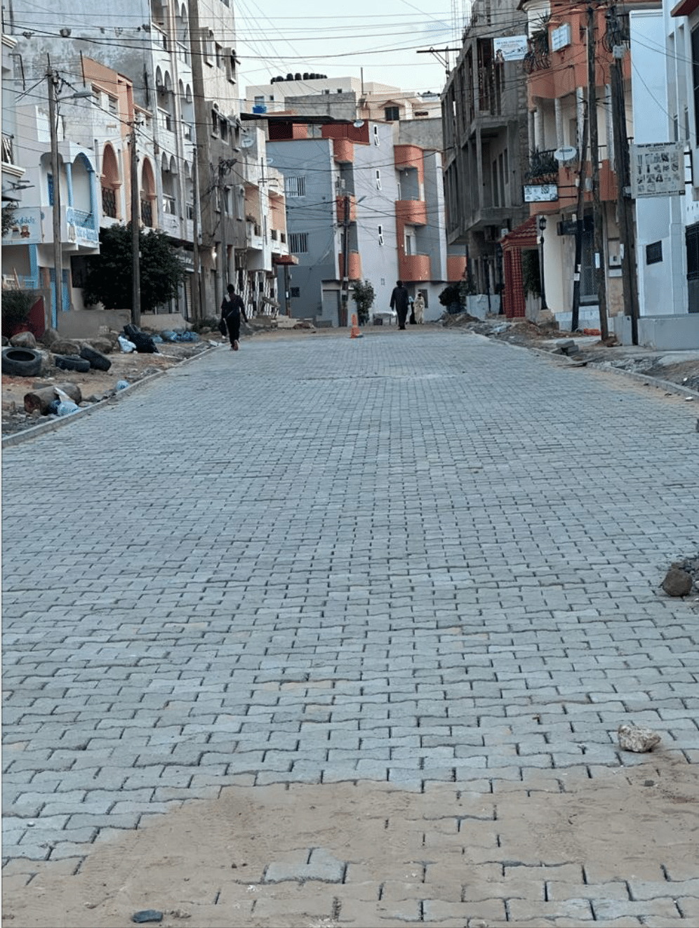 (Photos) 2. "Dakar en Pleine Transformation : des Progrès Importants dans ses Infrastructures Urbaines"