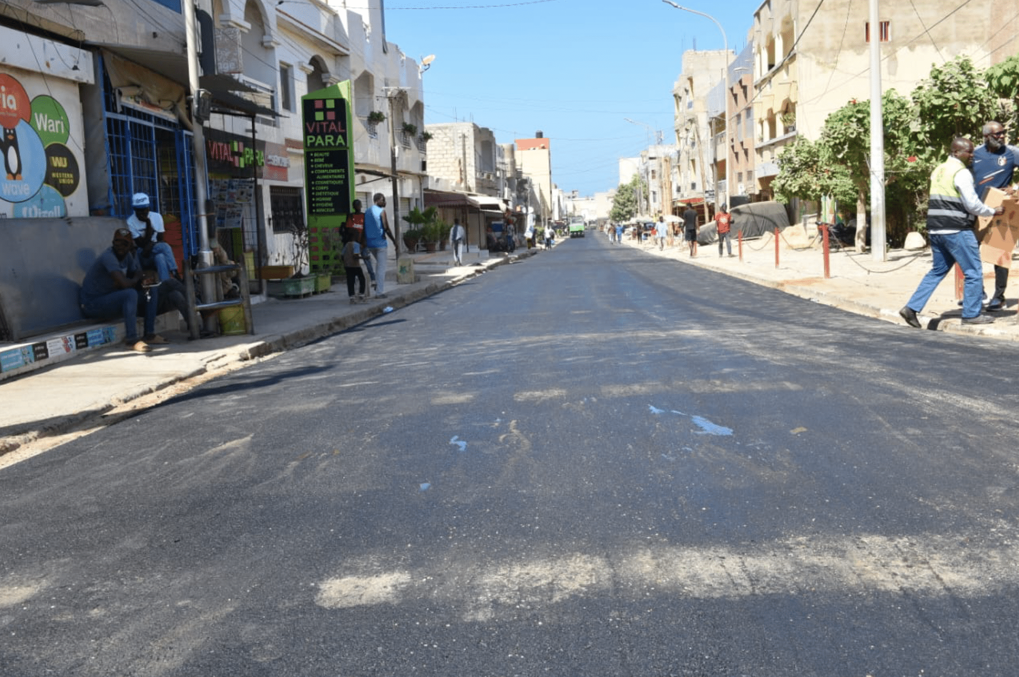 (Photos) 2. "Dakar en Pleine Transformation : des Progrès Importants dans ses Infrastructures Urbaines"