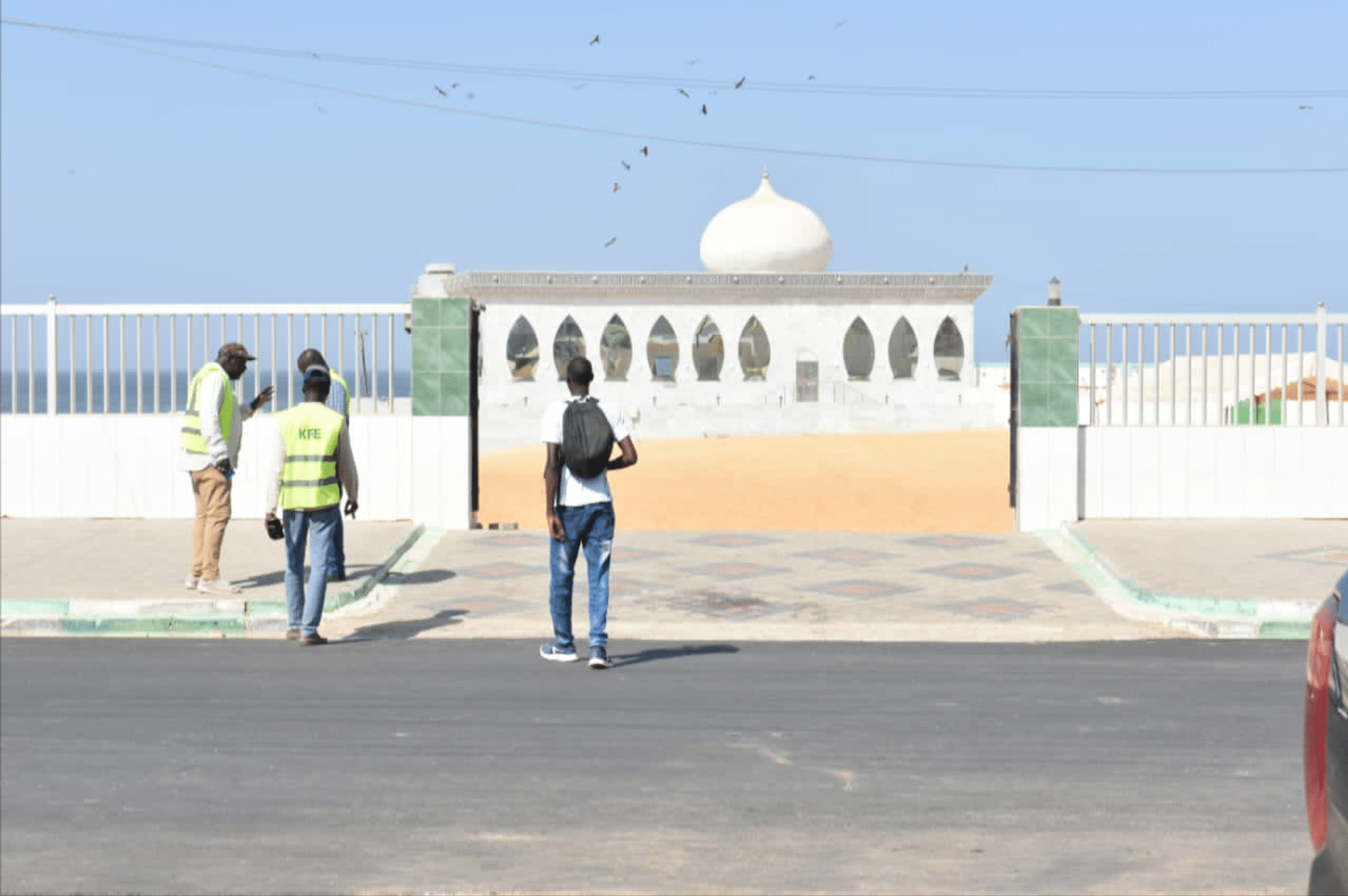 (Photos) 2. "Dakar en Pleine Transformation : des Progrès Importants dans ses Infrastructures Urbaines"