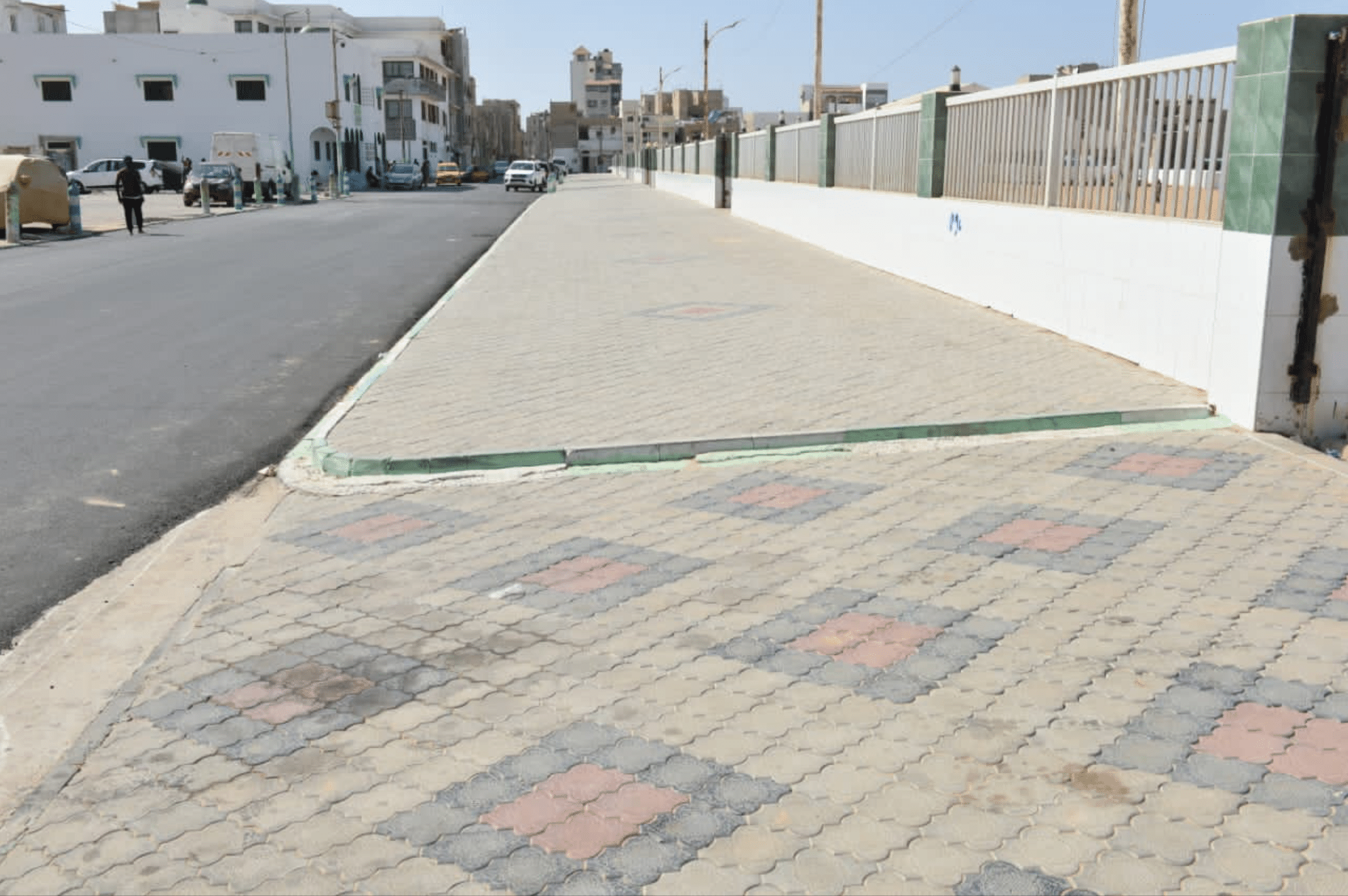 (Photos) 2. "Dakar en Pleine Transformation : des Progrès Importants dans ses Infrastructures Urbaines"