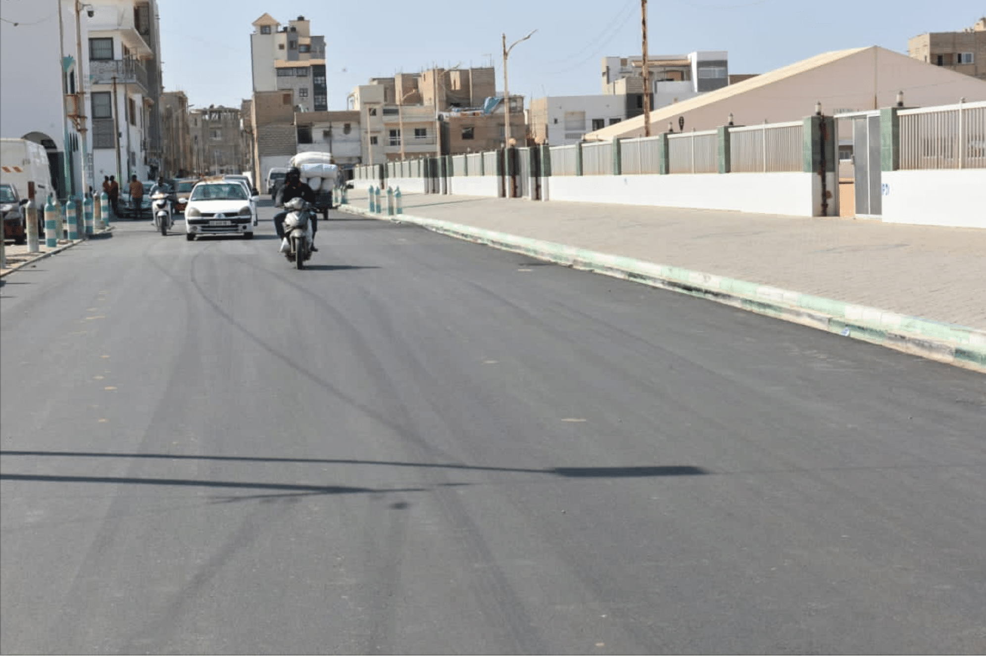 (Photos) 2. "Dakar en Pleine Transformation : des Progrès Importants dans ses Infrastructures Urbaines"