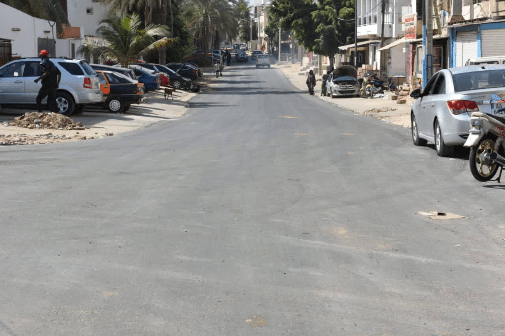 (Photos) 2. "Dakar en Pleine Transformation : des Progrès Importants dans ses Infrastructures Urbaines"