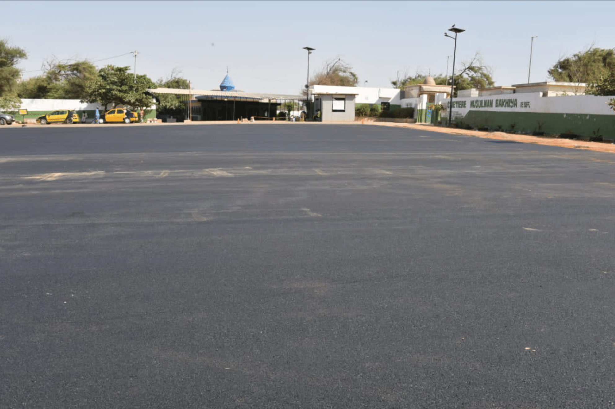 (Photos) 2. "Dakar en Pleine Transformation : des Progrès Importants dans ses Infrastructures Urbaines"