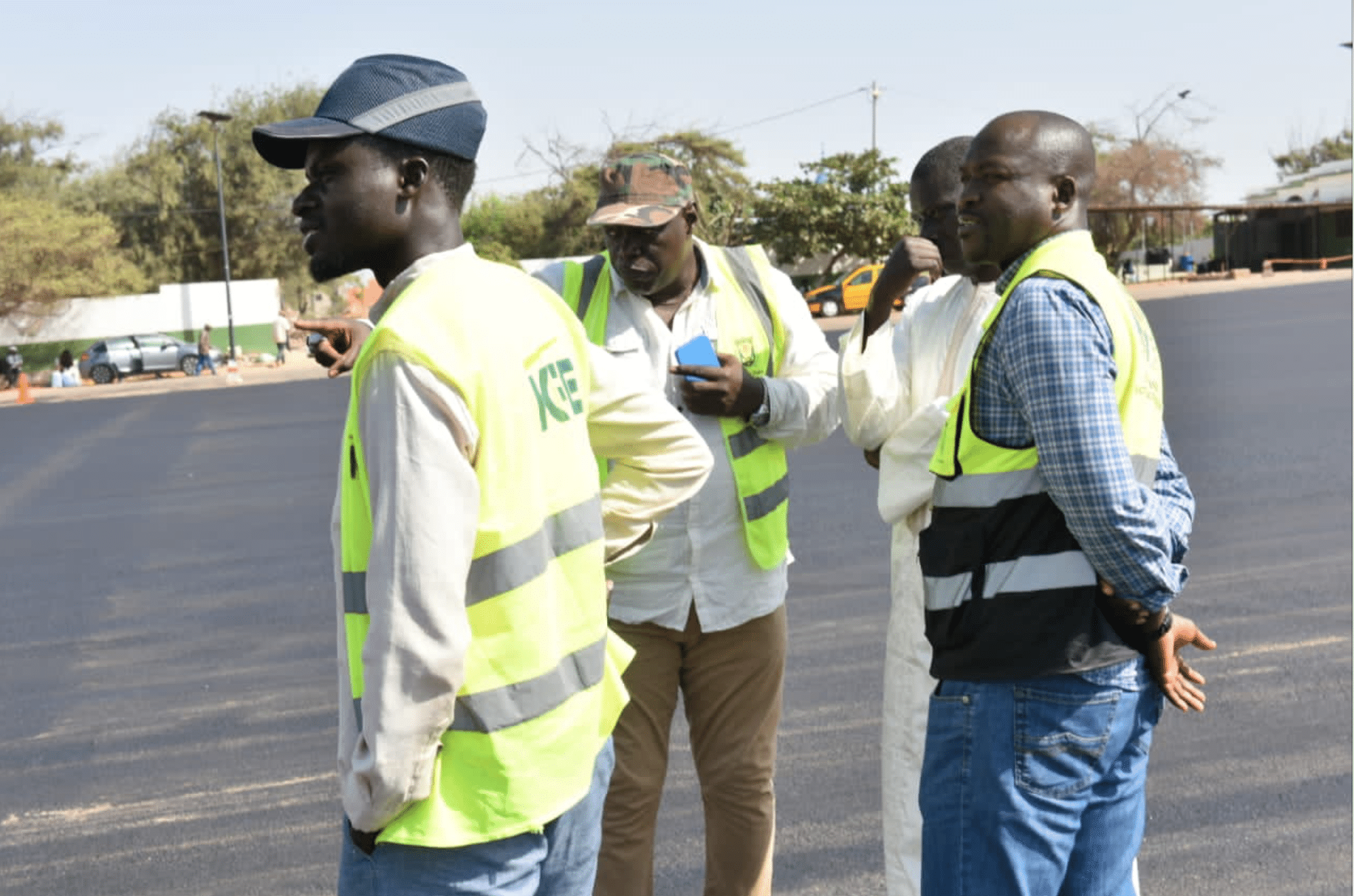 (Photos) 2. "Dakar en Pleine Transformation : des Progrès Importants dans ses Infrastructures Urbaines"