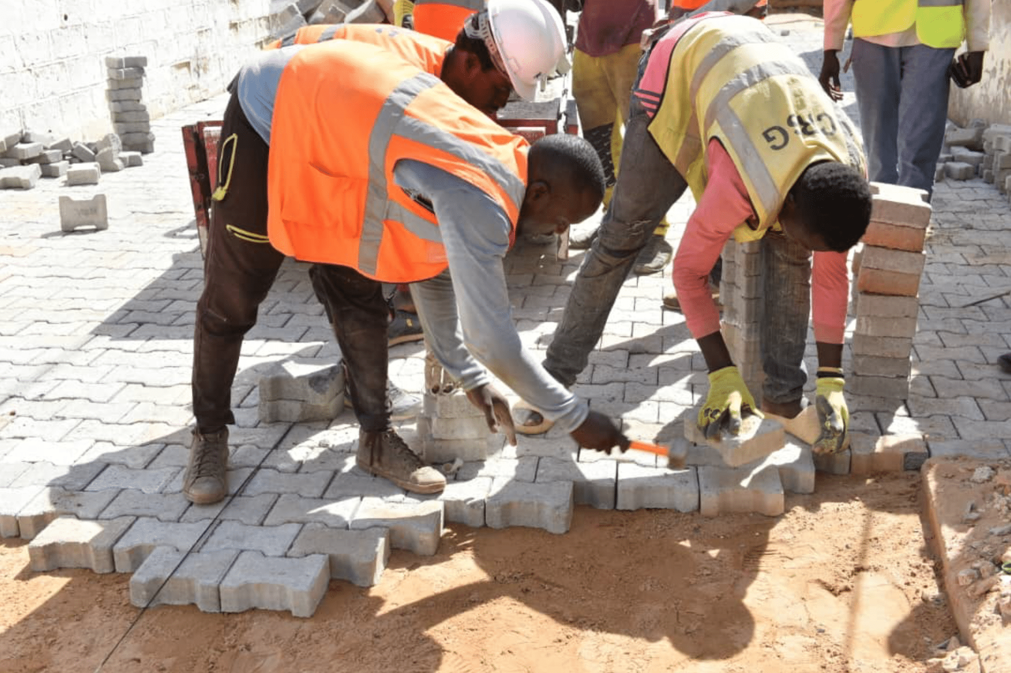 (Photos) 2. "Dakar en Pleine Transformation : des Progrès Importants dans ses Infrastructures Urbaines"
