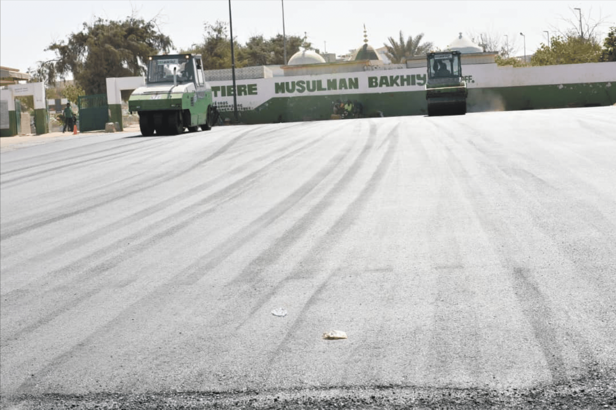 (Photos) 2. "Dakar en Pleine Transformation : des Progrès Importants dans ses Infrastructures Urbaines"