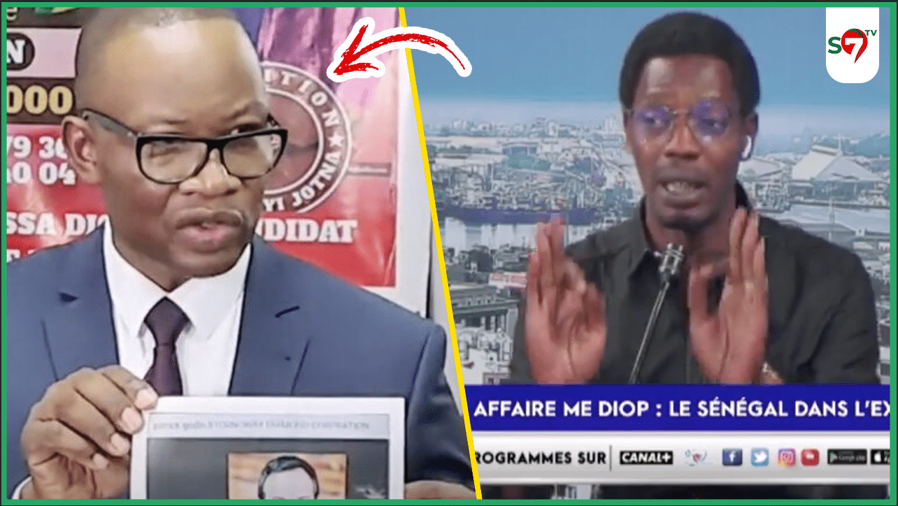 (Vidéo) Me Moussa Diop en garde à vue: Pape Moussa Sow "Mom Dou Wax Ci Ay Lambatou, Damako Wo Bimou Waxé..."