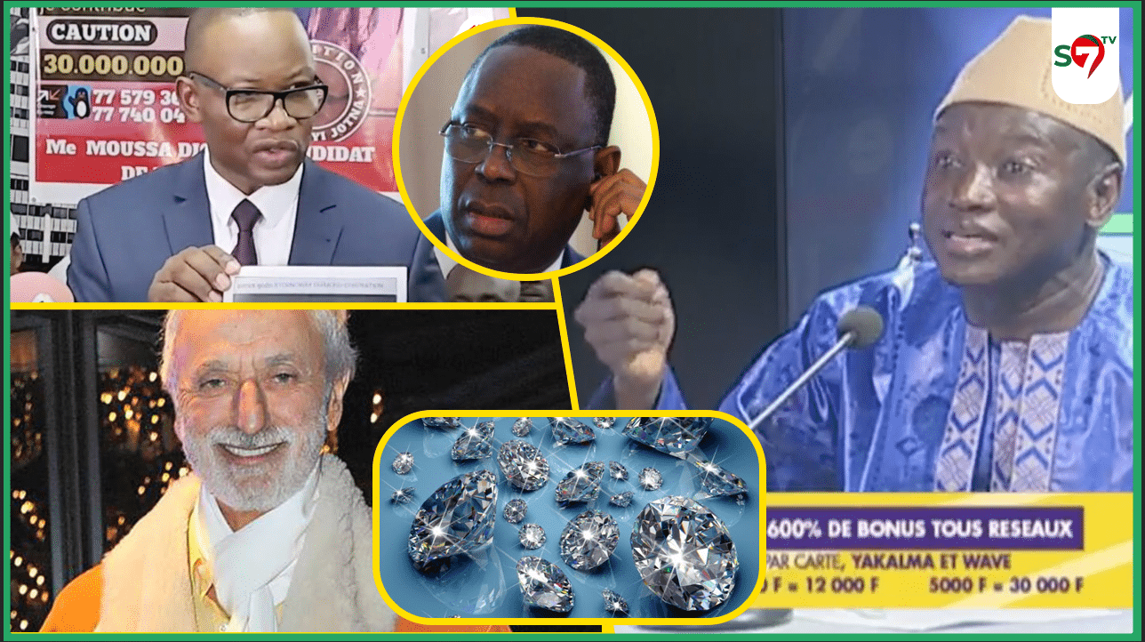 (Vidéo) Aff. Me Moussa Diop: première réaction d’Aly Ngouille Ndiaye "Meusouma Tok Ak Mimran, Xawmako"