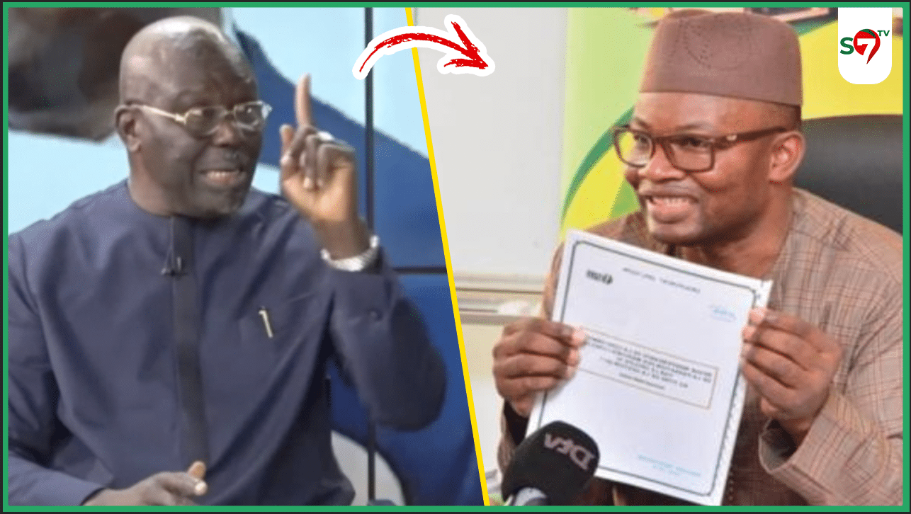 (Vidéo) Faram Facce: Babacar Gaye dément Me Moussa Diop « Bilahi Meune Na Waat Ni…