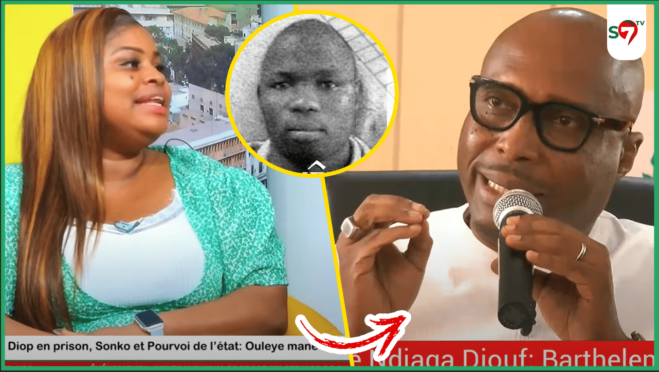 (Vidéo) Ouleye Mané, Walf recadre BARTH après sa sortie: "Dafa Warona Wormal Ndiaga Diouf..."