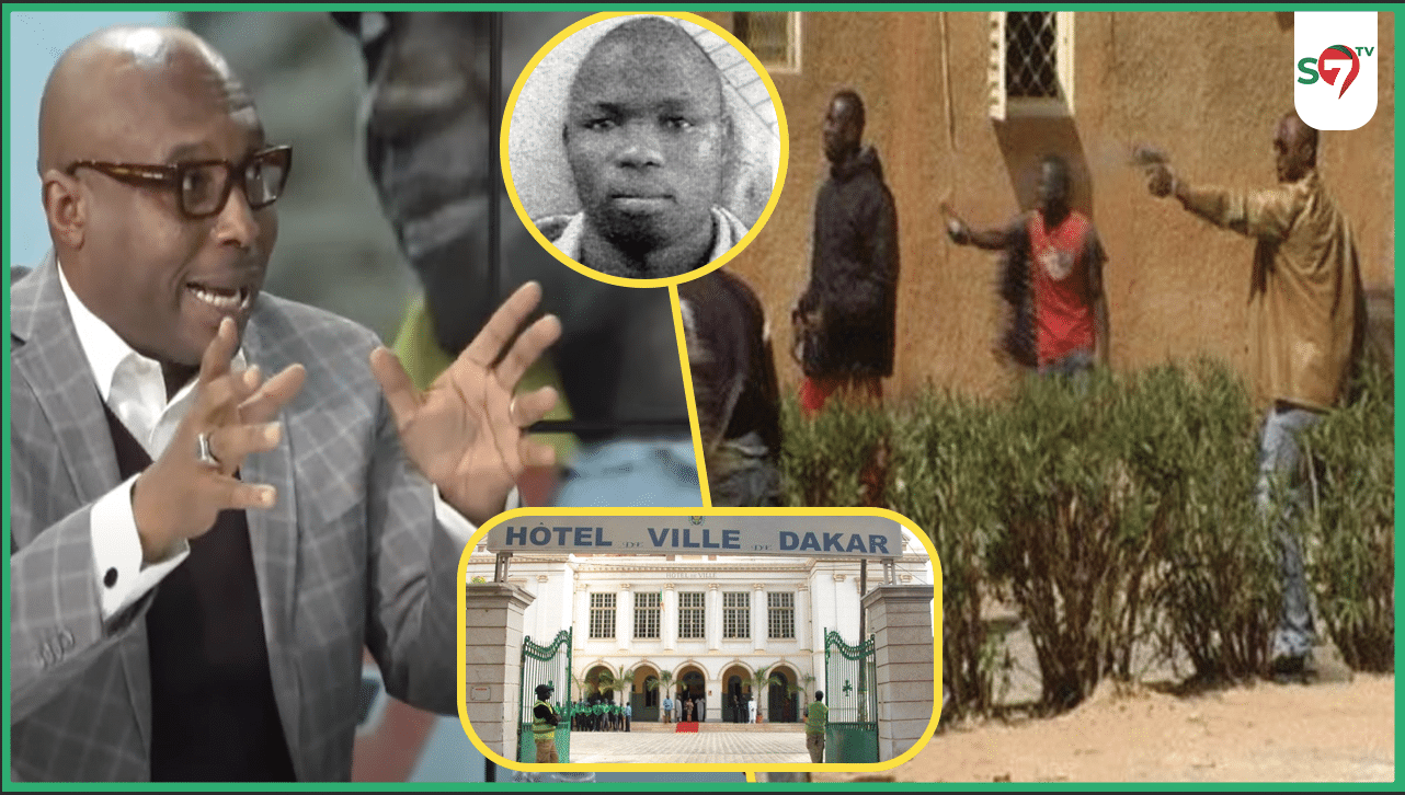 (Vidéo) Aff. Ndiaga Diouf: Barthelemy Dias "Sama Poste Député Ak Poste Maire Lagne Beug Ma Perte Waya..."