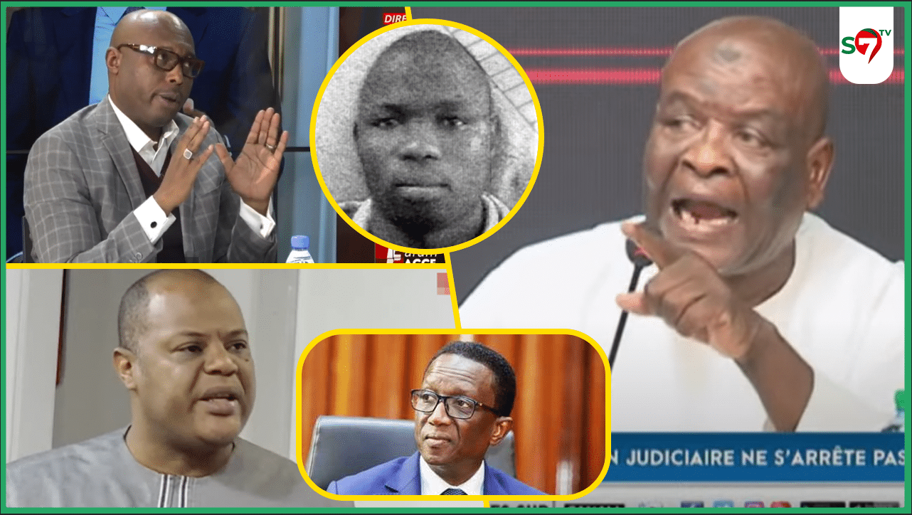 (Vidéo) Aff. Ndiaga Diouf: Goumbala défend BARTH & tacle sévèrement Mame Mbaye Niang « Litax Andoul Ak Amadou Ba..."