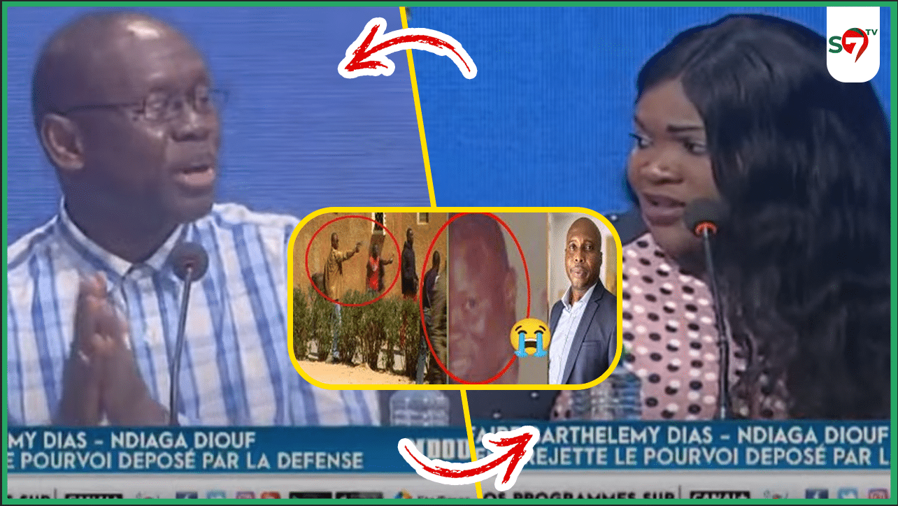 (Vidéo) Ndoumbelane: débat très tendu entre Serigne Saliou Gueye & Ndeye Fatou Ndiaye sur l'affaire BARTH, Ndiaga Diouf