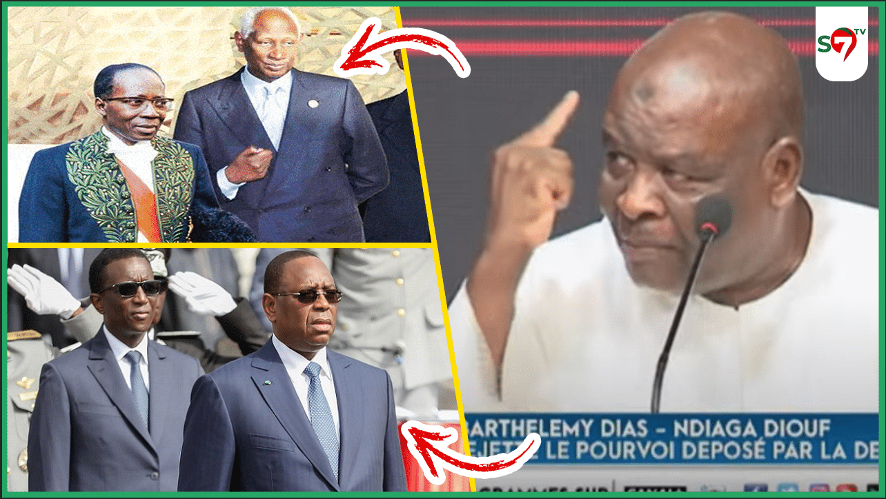 (Vidéo) Ndoumbelane: Goumbala met en garde Macky sur Amadou Ba "Li Dal Senghor Ak Abdou Diouf Molèn Nara Dal..."