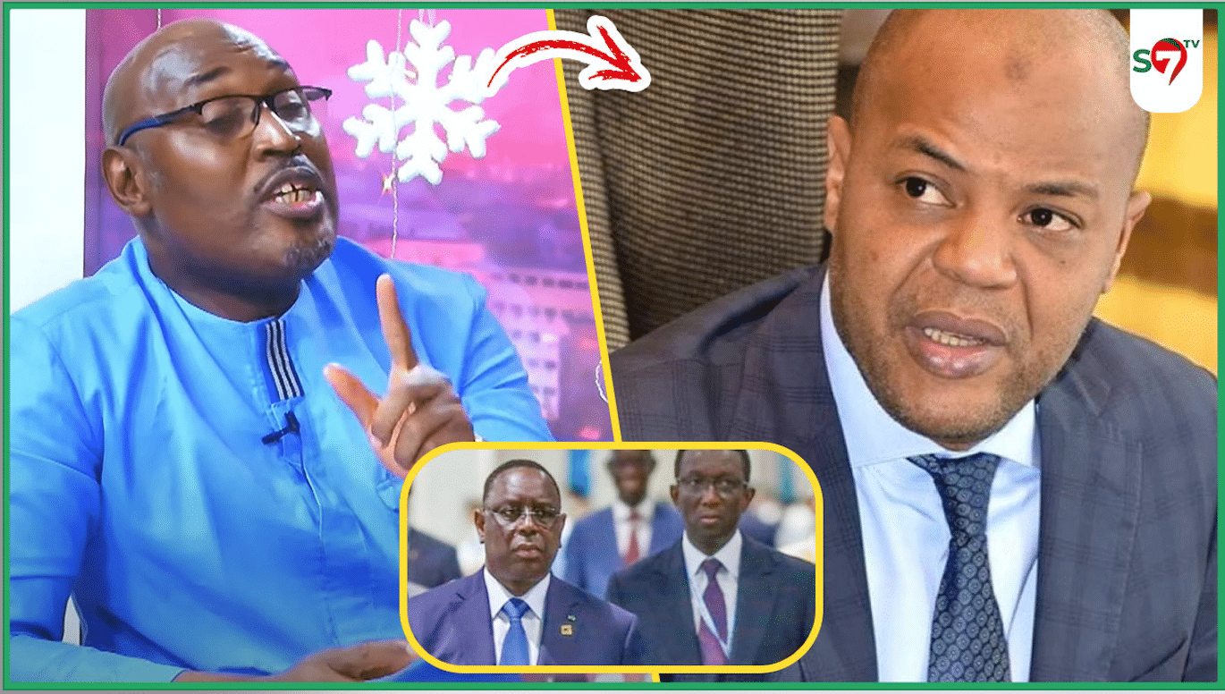 (Vidéo) Réaction surprenante d'Adama Fall "Mame Mbaye Niang & cie ont tous torts... l’APR est un parti avare