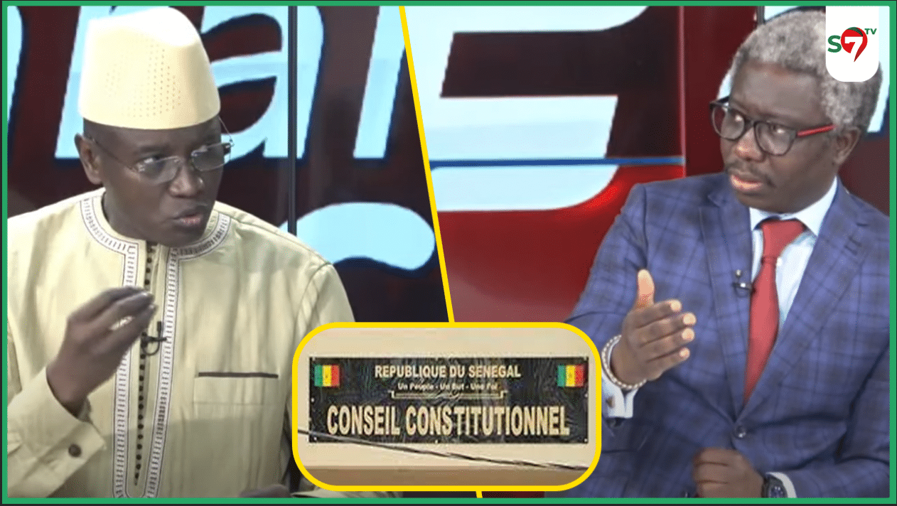 (Vidéo) L’ancien Ministre de l’intérieur Aly Ngouille Ndiaye apporte des précisions sur le Parrainage & le CC