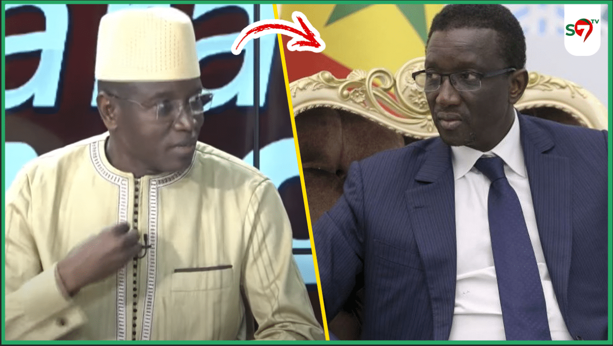 (Vidéo) Faram Facce: « Loutax Andok Amadou Ba »: Aly Ngouille Ndiaye réplique « Sama Bopp La Geuna Wolou »
