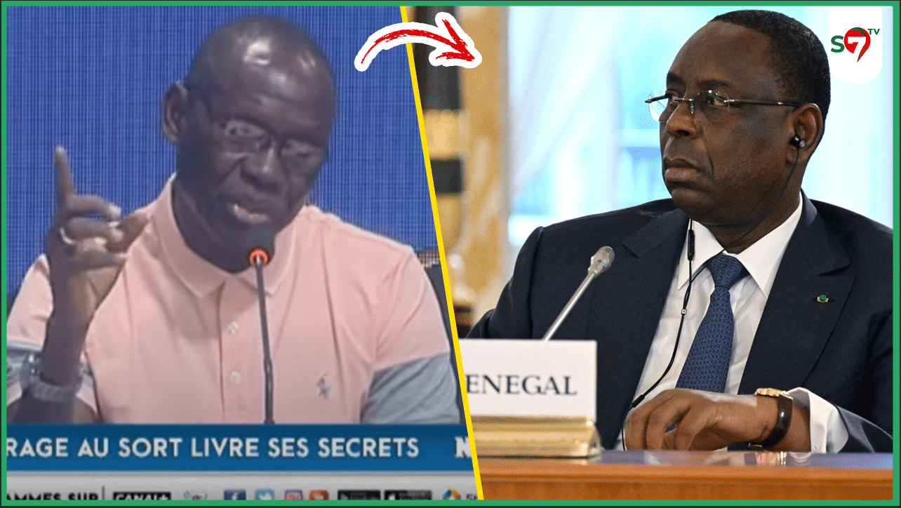 (Vidéo) "J’avais pris beaucoup de risques pour défendre Macky Sall" les confidences de Serigne Saliou Gueye