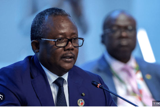 Guinée-Bissau: Le président Umaro Sissoco Embalo dissout le Parlement