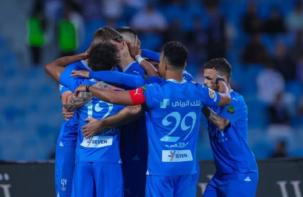 King’s Cup : Al-Hilal de K. Koulibaly domine Al-Taawoun et file demi-finales