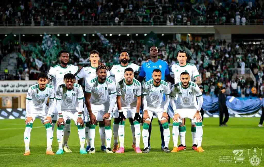 Saudi Pro League : Al-Ahli de Mendy domine  Al-Fayha et conforte sa place...