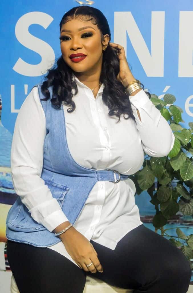 (Photos) Média: Zeyna Bamba Rejoint Senegal7 et annonce les couleurs pour 2024