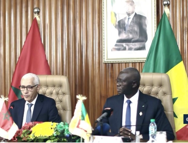 Le Sénégal et le Maroc désormais liés par un accord de coopération parlementaire