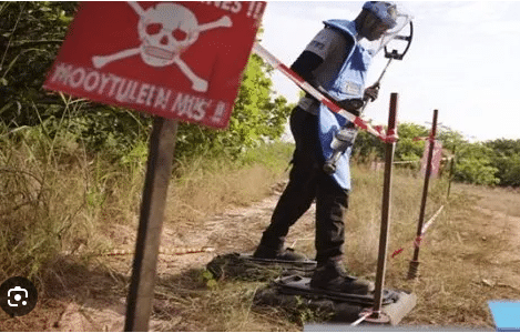 Casamance : Un militaire saute sur une mine dans le Nord Sindian