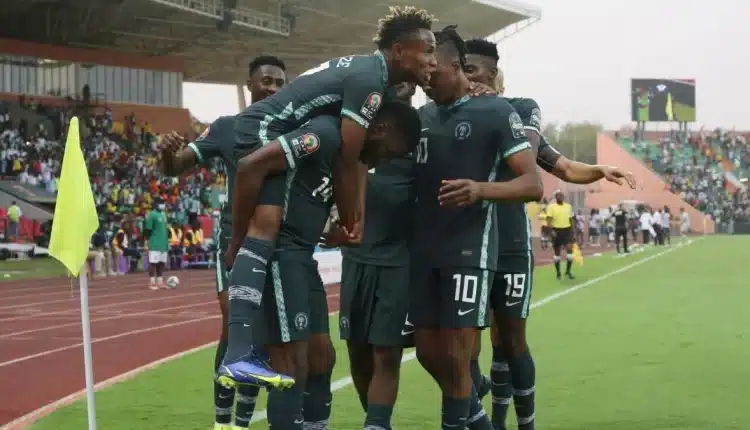 CAN 2023 : Le Nigéria publie sa liste, Moffi zappé