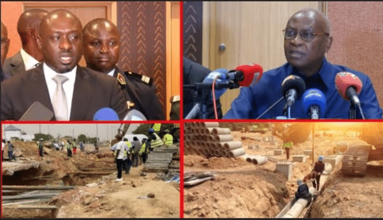 Vidéo-Lutte contre les inondations : Le CNGI évalue ses actions et prépare le prochain hivernage