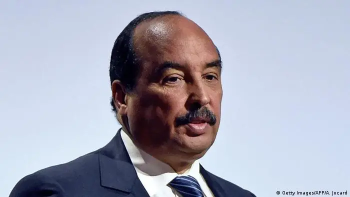 Mauritanie: l'ex-president Mohamed Ould Abdel Aziz condamné à 5 ans de prison ferme pour enrichissement Illicite