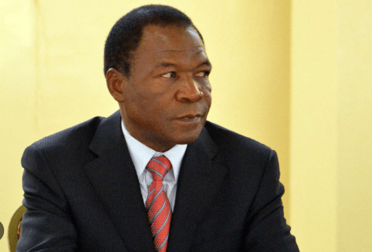Burkina Faso: La France annule le décret d'extradition de François Compaoré