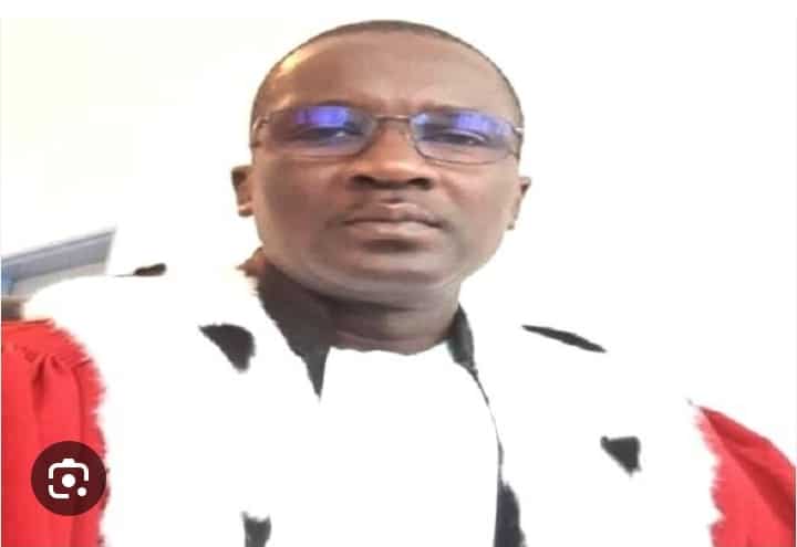 Présidentielle : Ousmane Chimère Diouf appelle les magistrats à plus de recule par rapport aux partis politiques