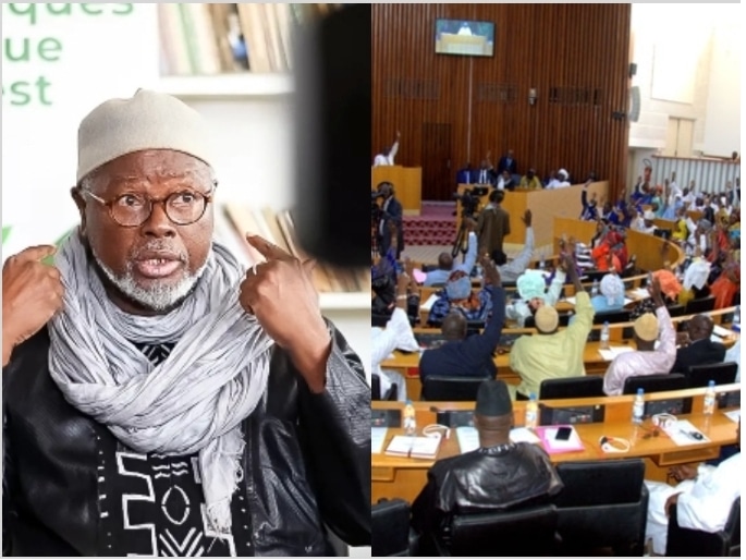 Assemblée - Alioune Tine prône la réforme de l'institution parlementaire : "Aucune commission parlementaire sur les violences..."