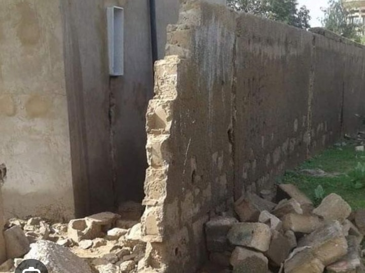 Yeumbeul : Un m0rt et trois blessés graves après la chute du mur d'une porcherie