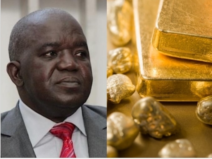 Exploitation minière : 5 tonnes d'or échappent chaque année à l'État, (Oumar Sarr)