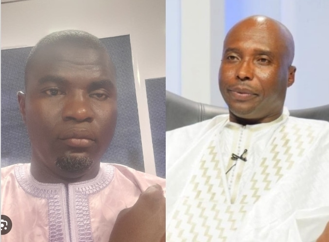 Affaire Ndiaga Diouf : "Ne tombons pas dans le piège d’un combat avec ce régime et Barth", (Amadou Ba, Ex Pastef)
