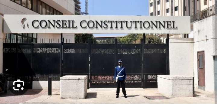 Conseil Constitutionnel : Plus de 20 dossiers dont celui de Sonko à contrôler aujourd'hui