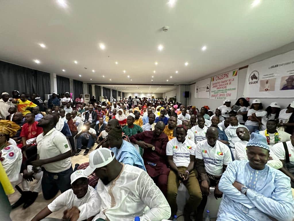 (Photos) Abdoulaye Saydou Sow au Congo, au Gabon & en Cote-d'Ivoire pour expliquer le projet des 100.000 logements