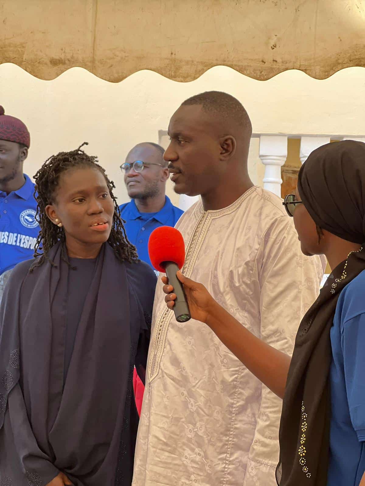 (Photos) Un Pas Vers l'Autonomisation : Remise des Diplômes pour la Promotion Inaugurale du Programme d'Éducation à l'Hygiène et au Civisme dans les Daraas de Dakar