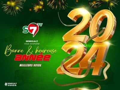 ST-Sylvestre 2023/ Bonne année chers abonnés :Vous, notre force