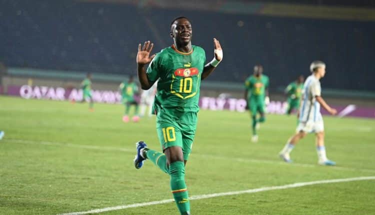 Équipe nationale : Amara Diouf ne sera pas à la CAN